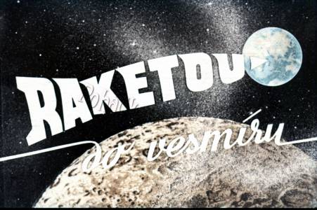 Raketou do vesmíru