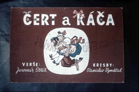 Čert a Káča