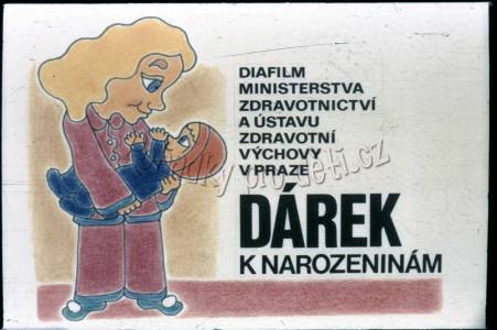 Dárek k narozeninám