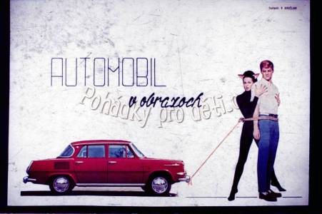Automobil v obrazech