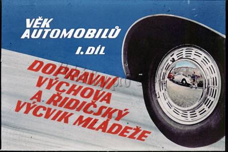 Dopravní výchova a řidičský výcvik mládeže