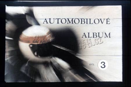 Dia – autoalbum F III.