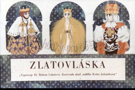 Zlatovláska
