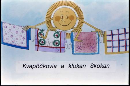 Kapičkování a klokan Skokan