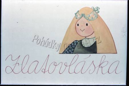 Zlatovláska