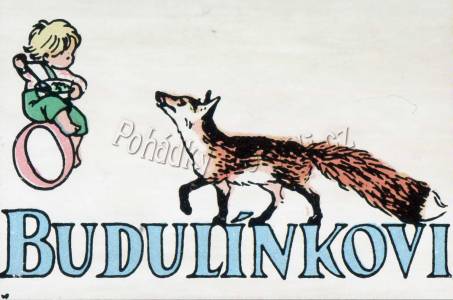 O Budulínkovi