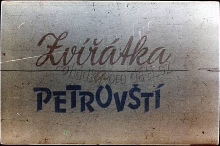 Zvířátka a petrovští