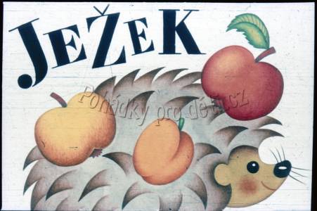 Ježek