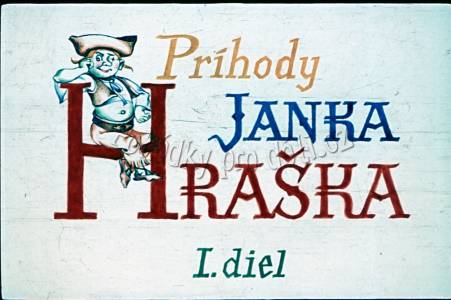 Příhody Janka Hraška 1.
