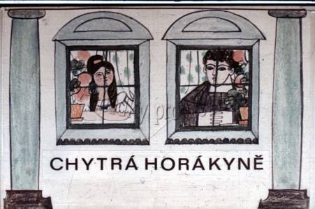 Chytrá horákyně