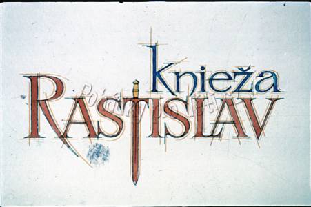 Kníže Rastislav