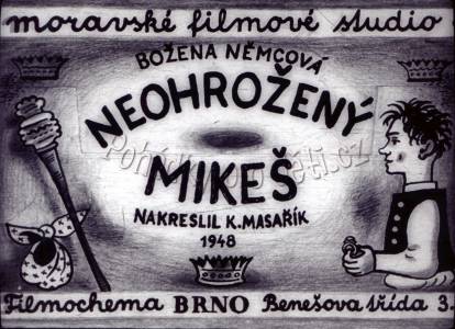 Neohrožený Mikeš