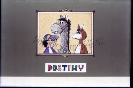 Dostihy