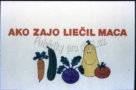 Jak Zajíček léčil Medvídka