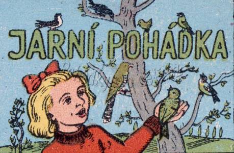 Jarní pohádka