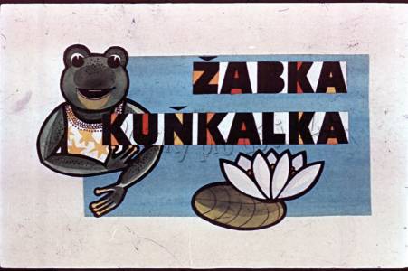 Žabka Kuňkalka