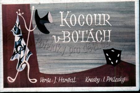 Kocour v botách