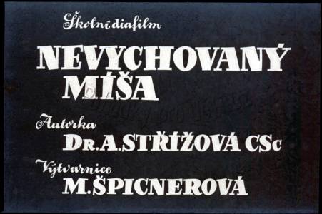 Nevychovaný Míša
