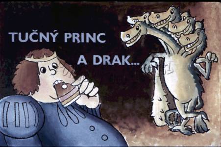 Tlustý princ a drak