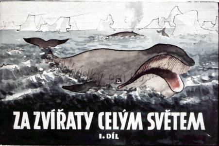 Za zvířaty celým světem I. + II.