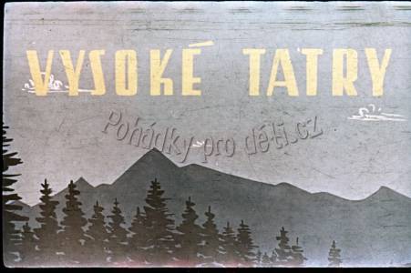 Vysoké tatry