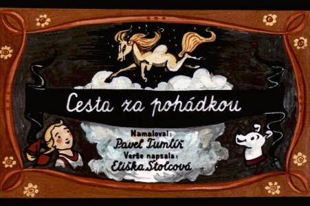 Cesta za pohádkou