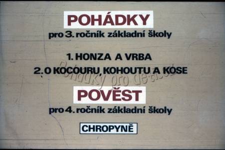 Chropyně