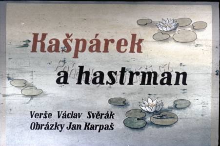 Kašpárek a Hastrman
