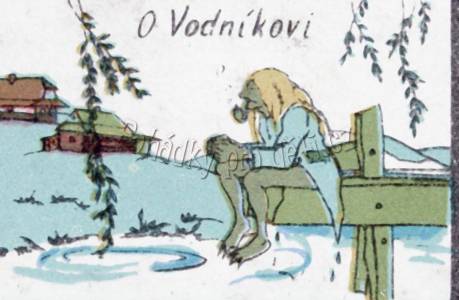 O vodníkovi