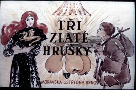 Tři zlaté hrušky