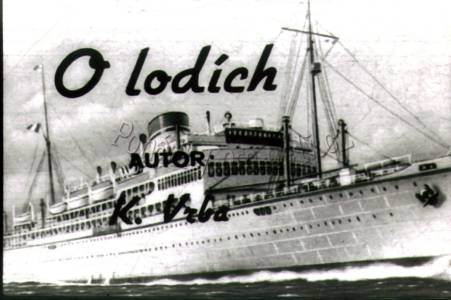 O lodích
