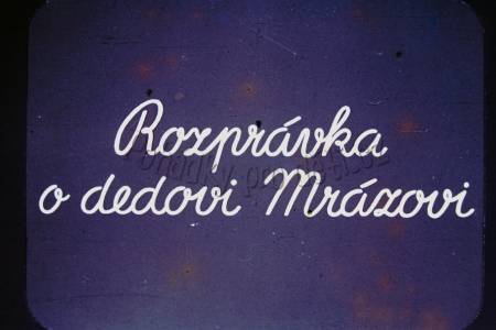 Pohádka o dědovi Mrázovi