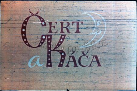Čert a Káča