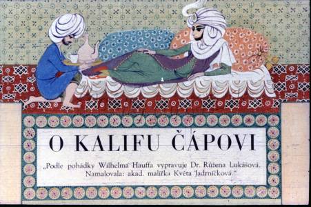O Kalifu čápovi