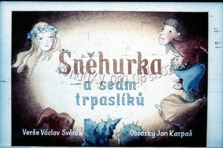 Sněhurka a sedm trpaslíků