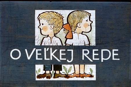 O velké řepě