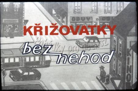 Křižovatky bez nehod