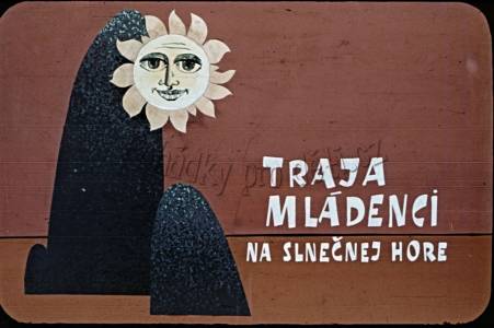Tři mládenci na Sluneční hoře