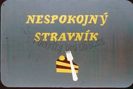 Nespokojený strávník