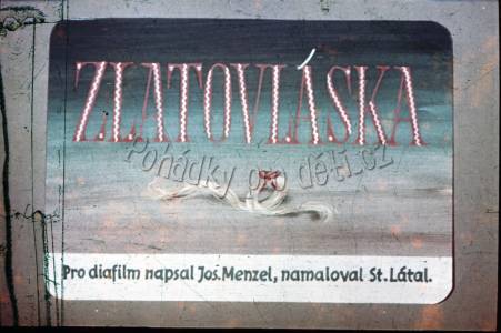 Zlatovláska