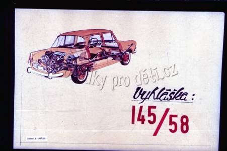 Vyhláška 145/58