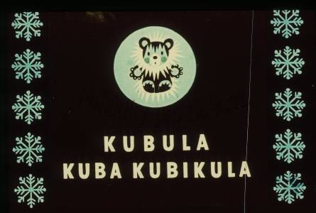 Kubula a Kuba Kubikula