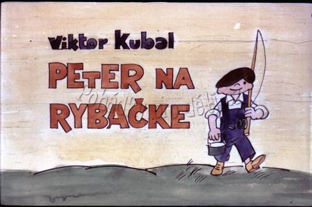 Petr na rybách