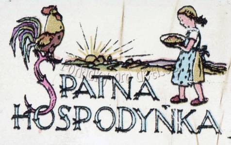 Špatná hospodyňka