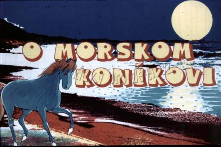 O mořském koníkovi