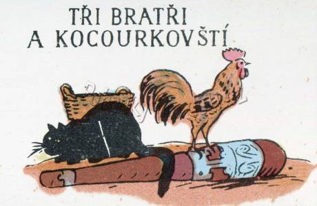 Tři bratři a kocourkovští