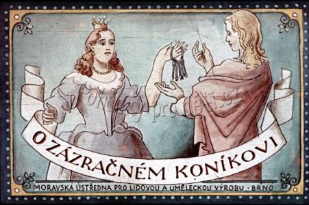 O zázračném koníkovi