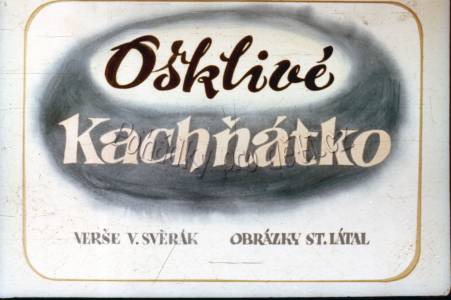 Ošklivé kachňátko