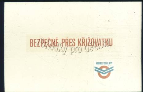 Bezpečně přes křižovatku - Besip