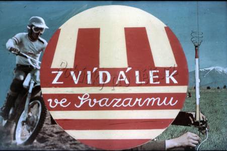 Zvídálek ve svazarmu
